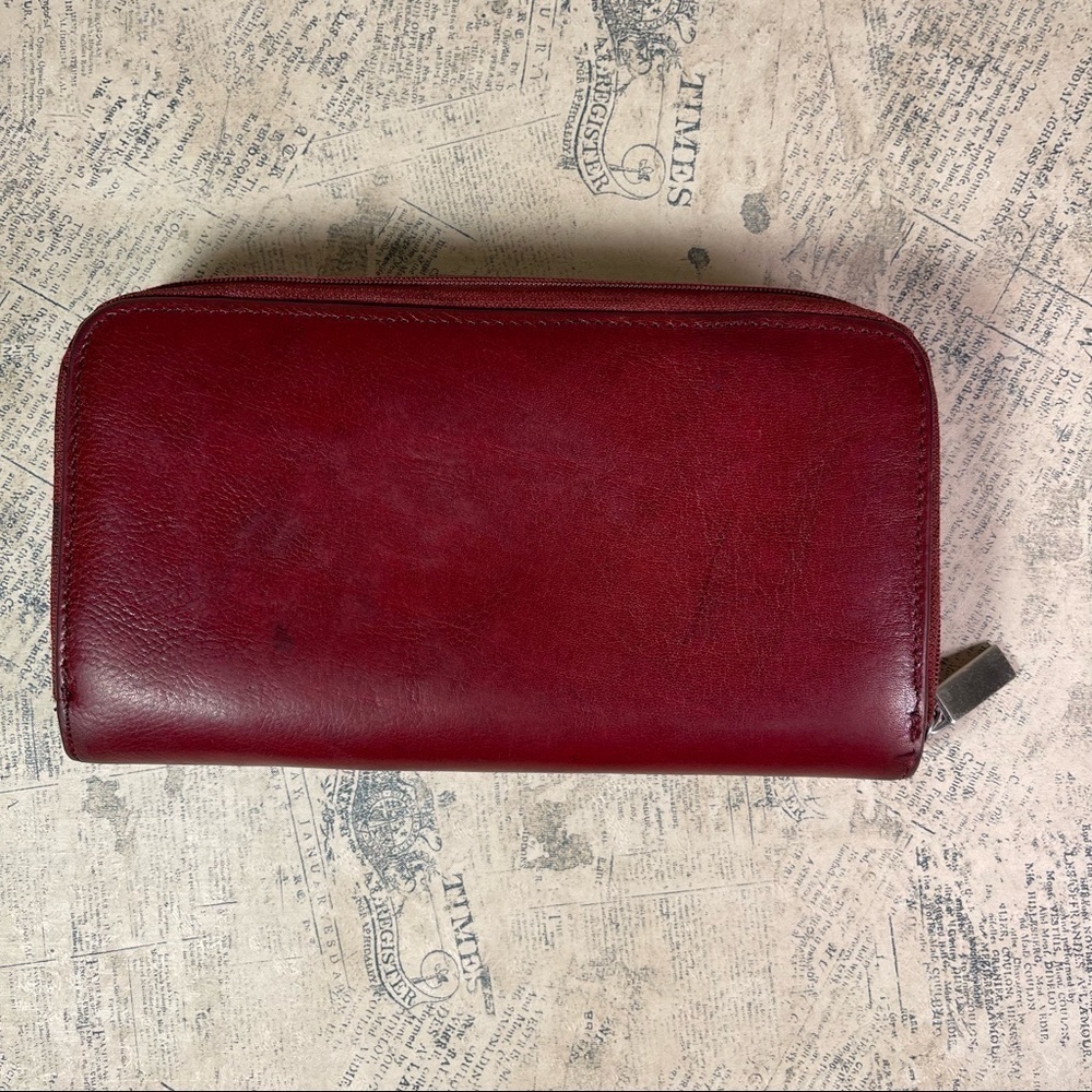 Pelle Studio Large Wallet/Organizer - Picture 3 of 10